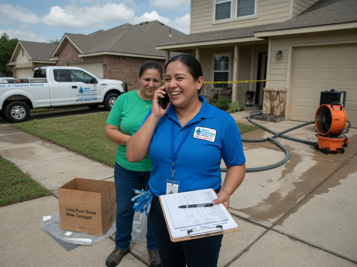 Water Damage Repair Elloree, SC FAQs